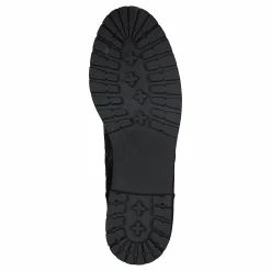 Bianco Biaclaire Laced-up Boot Black