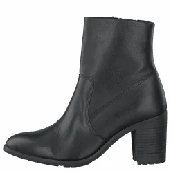 Bianco Biacofia Leather Boot Black