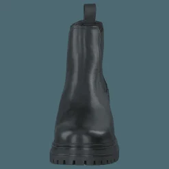 Bianco Biadarlene Chelsea Warm Boot C Black
