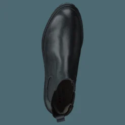 Bianco Biadarlene Chelsea Warm Boot C Black