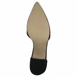 Bianco Biadivived Pump Navy Blue