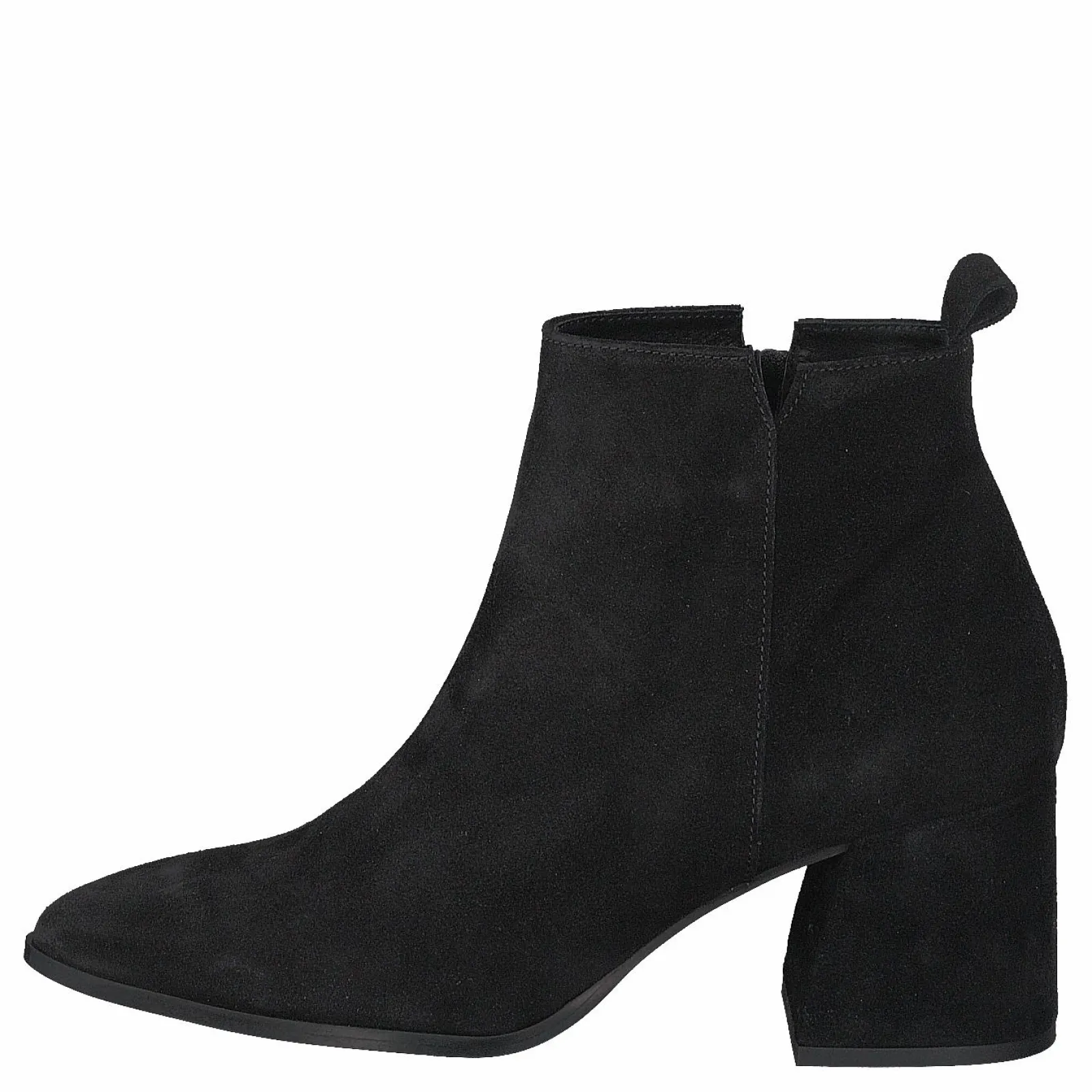Bianco Biadonata Ankle Boot Black 1