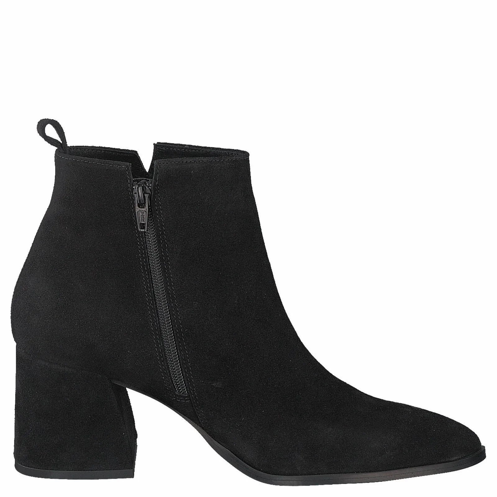 Bianco Biadonata Ankle Boot Black 1