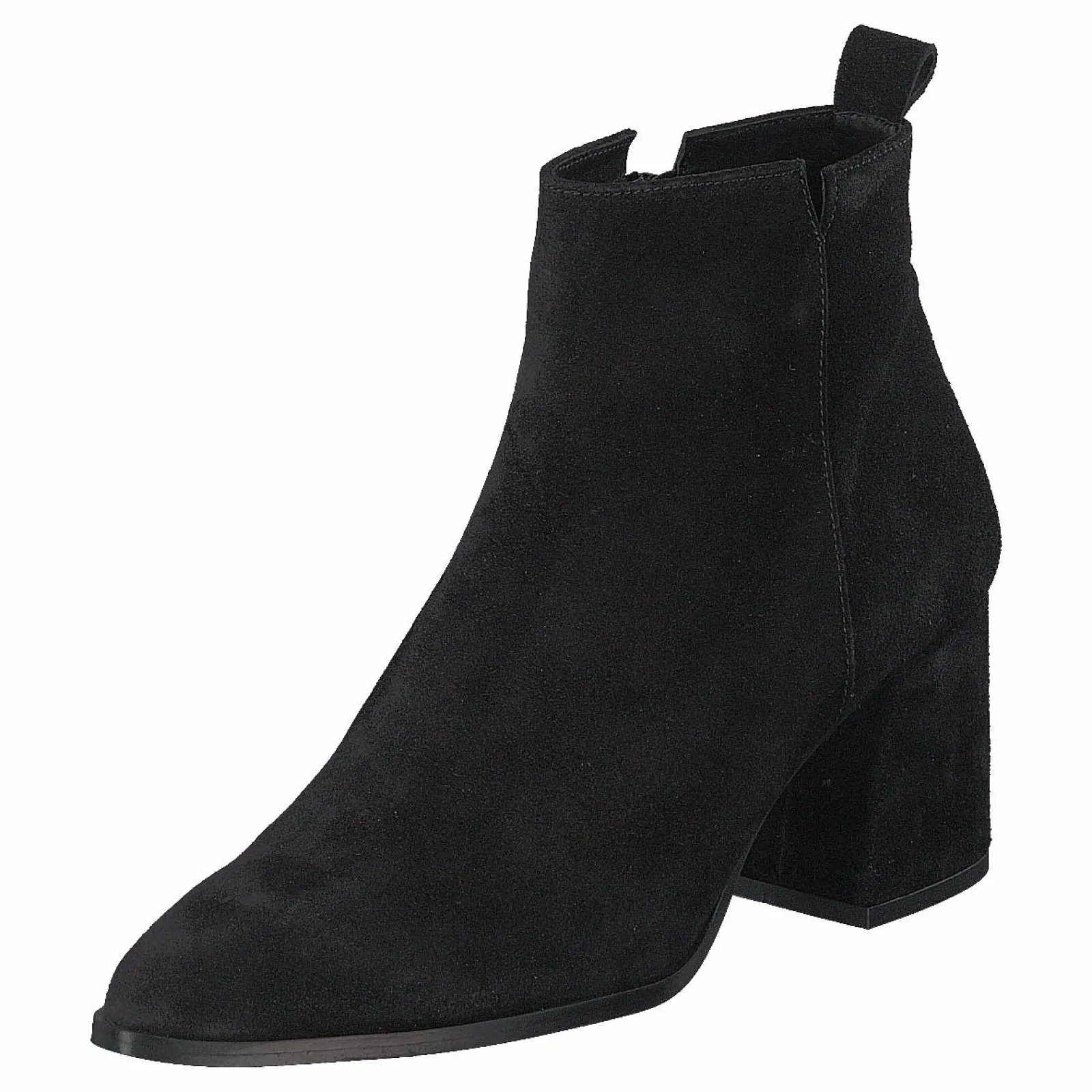 Bianco Biadonata Ankle Boot Black 1