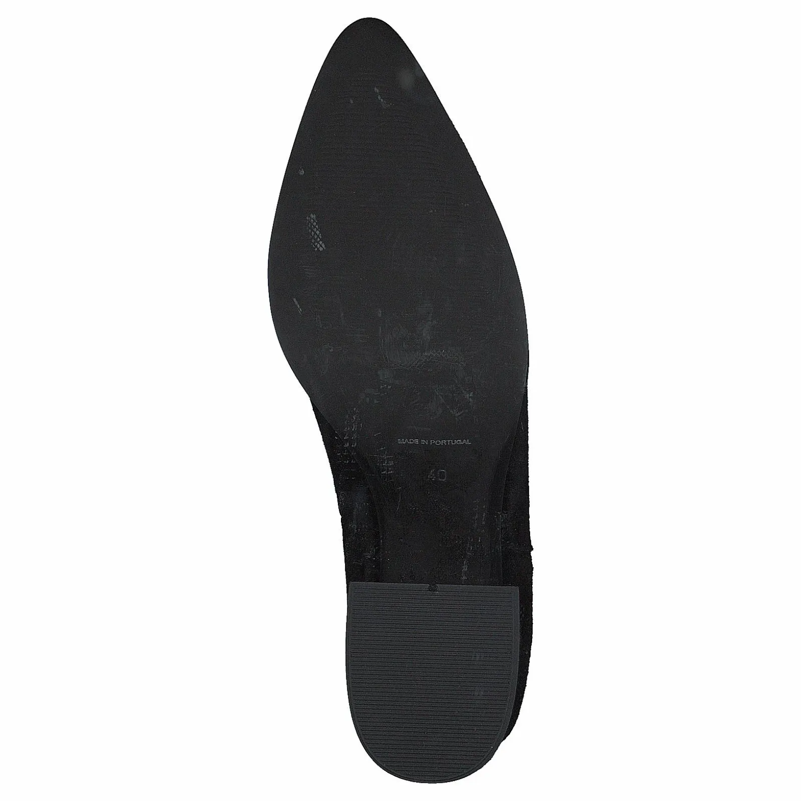 Bianco Biadonata Ankle Boot Black 1