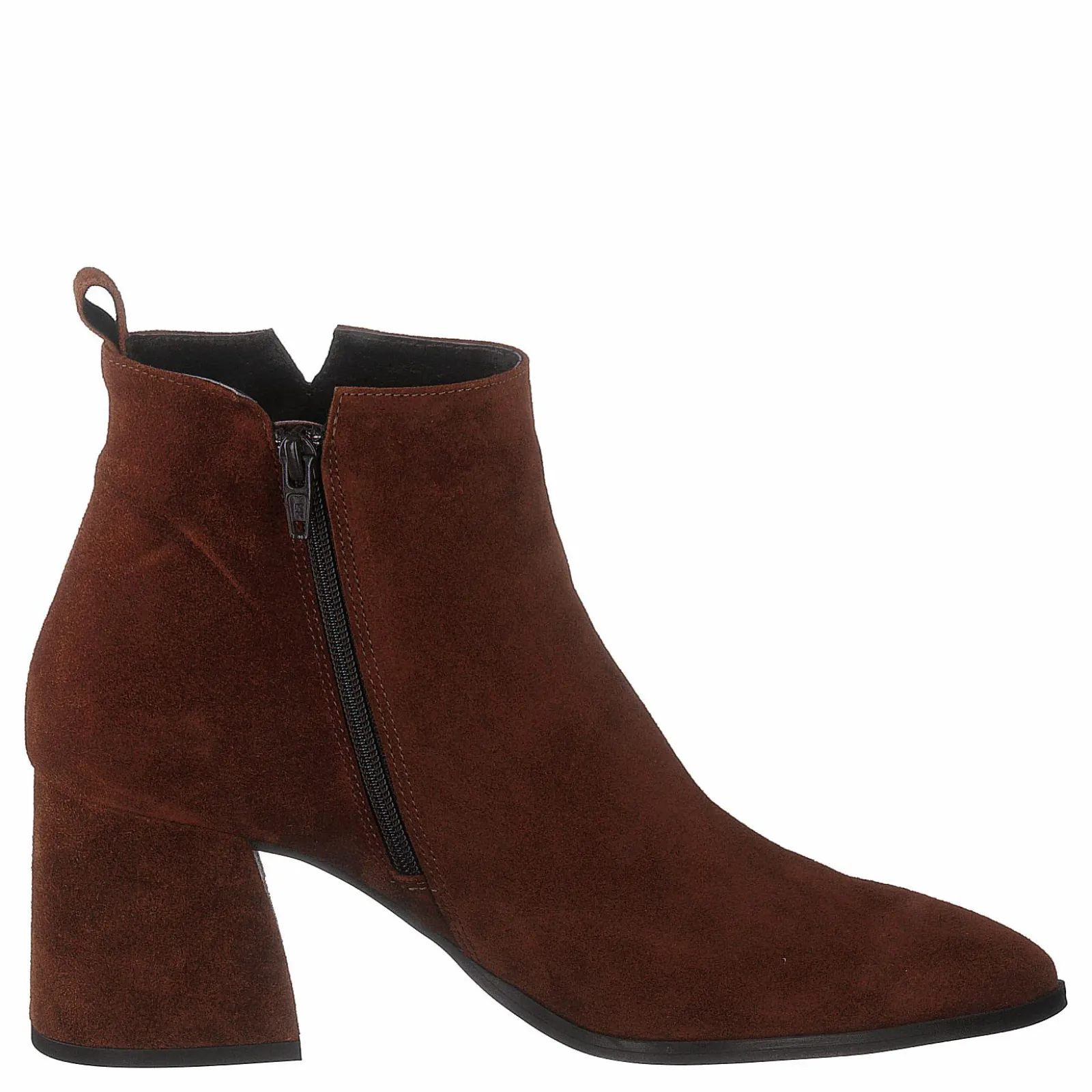 Bianco Biadonata Ankle Boot Cognac 1