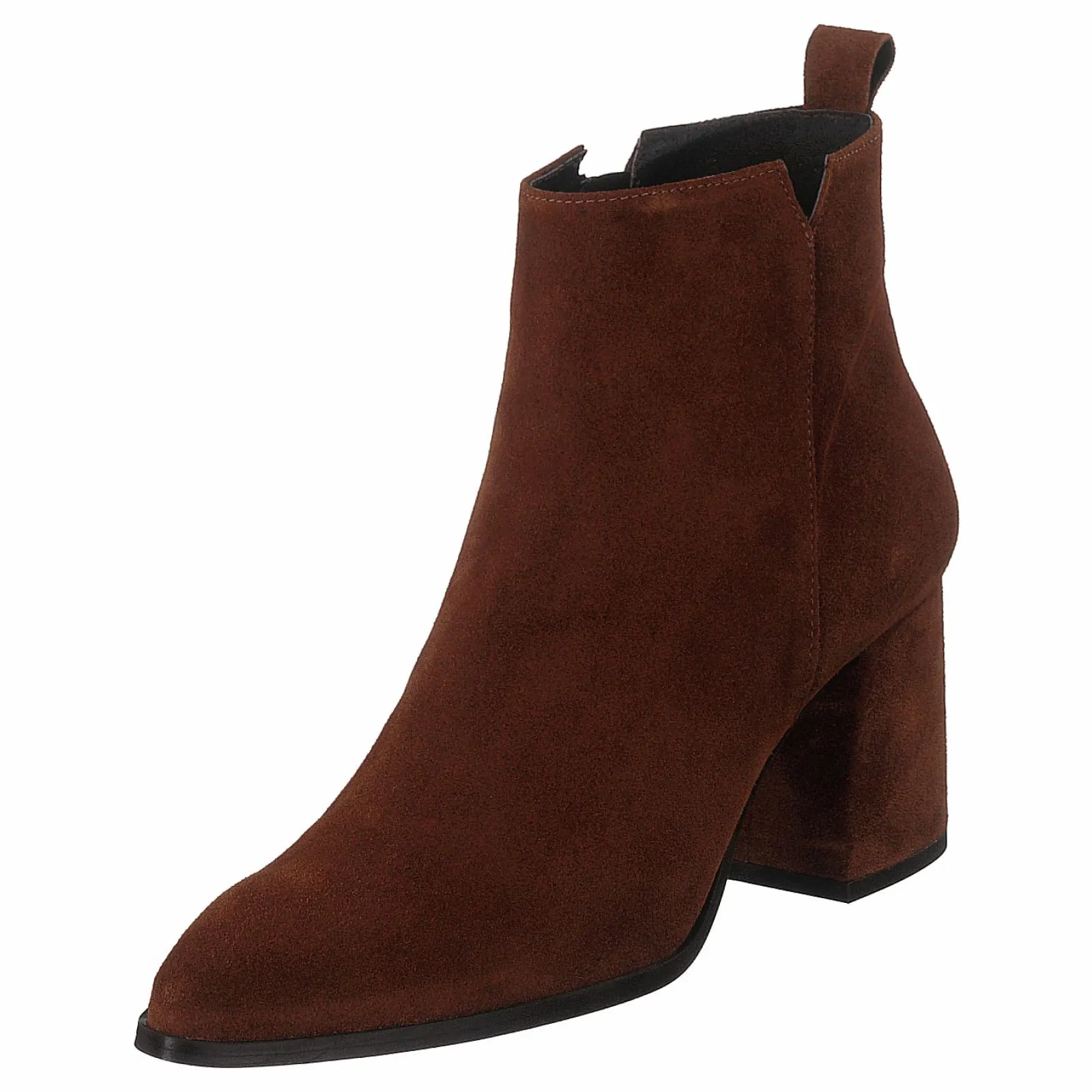 Bianco Biadonata Ankle Boot Cognac 1