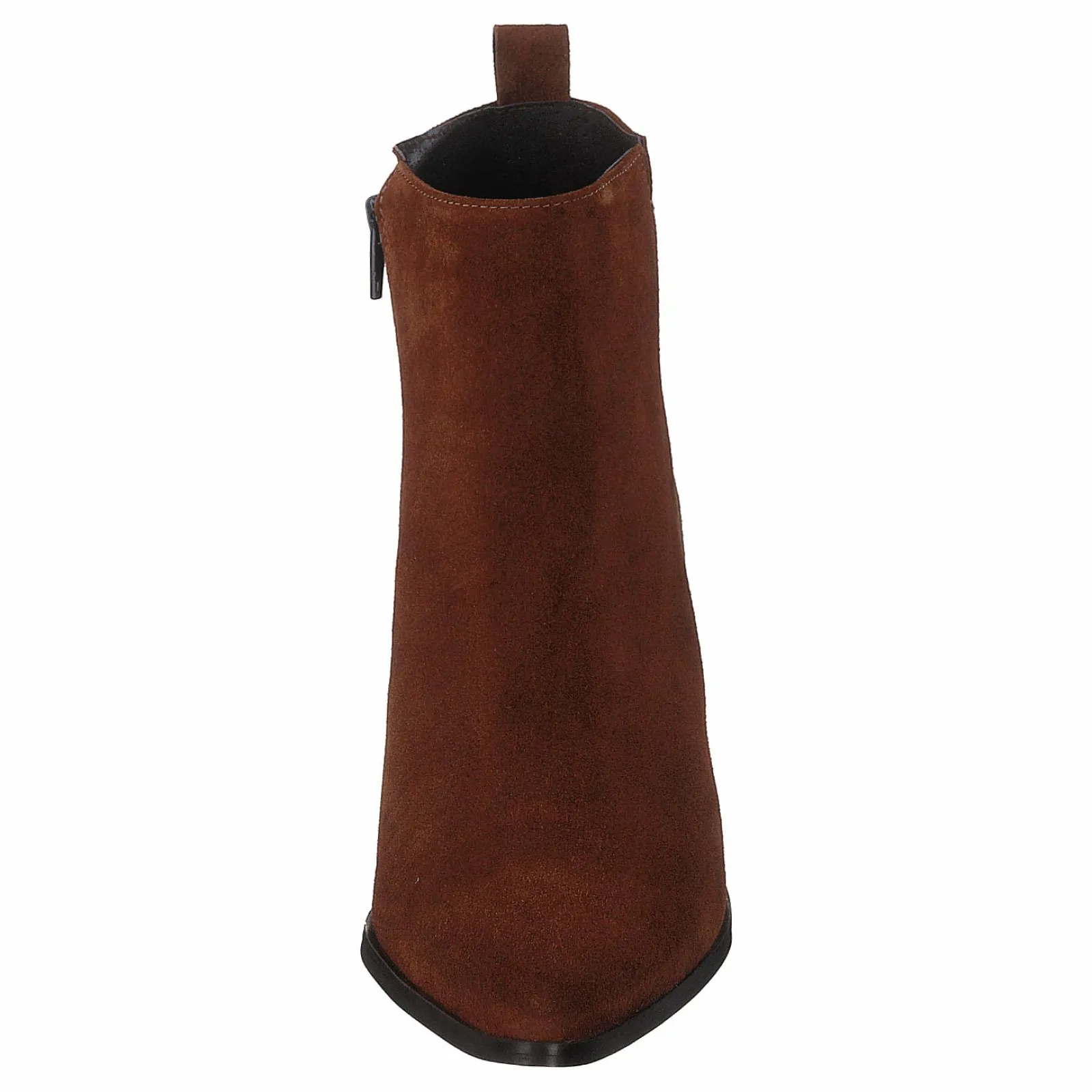 Bianco Biadonata Ankle Boot Cognac 1