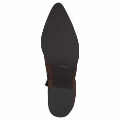 Bianco Biadonata Ankle Boot Cognac 1