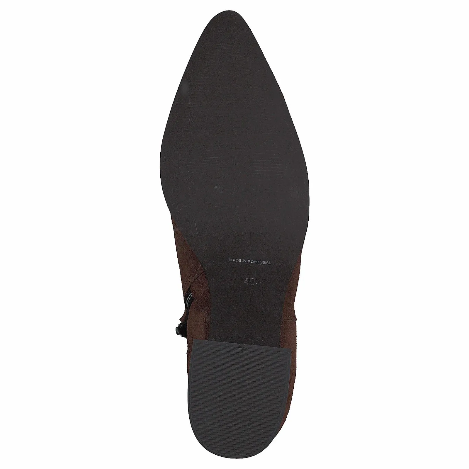 Bianco Biadonata Ankle Boot Cognac 1