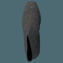 Bianco Biaellie Knit Boot Black 5