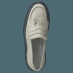 Bianco Biagunna Tassel Loafer Dollaro