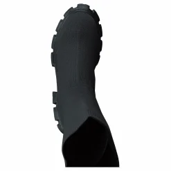 Bianco Biaprima Knee High Sock Boot K Black