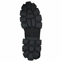 Bianco Biaprima Knee High Sock Boot K Black