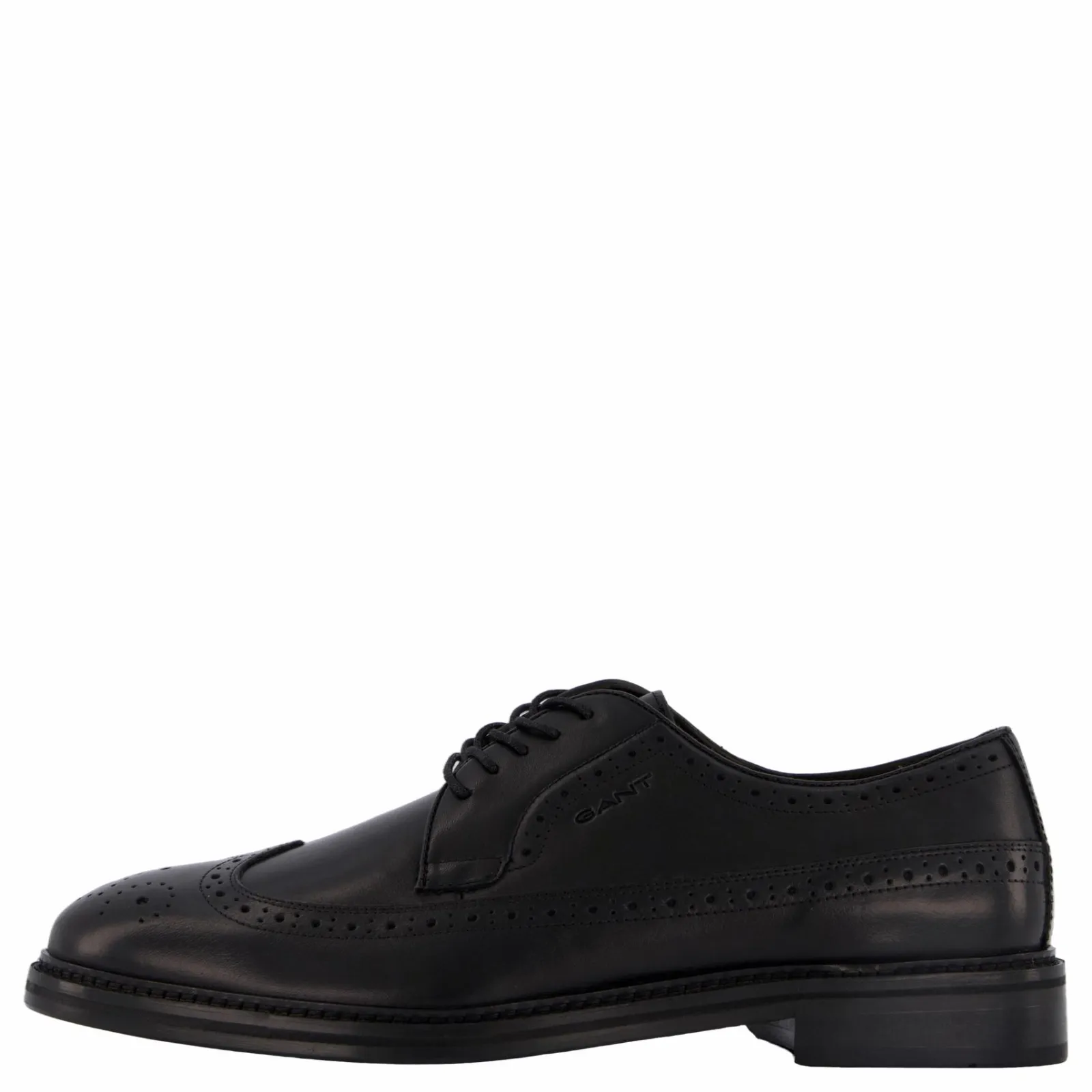 Gant Bidford Low Lace Shoe Black