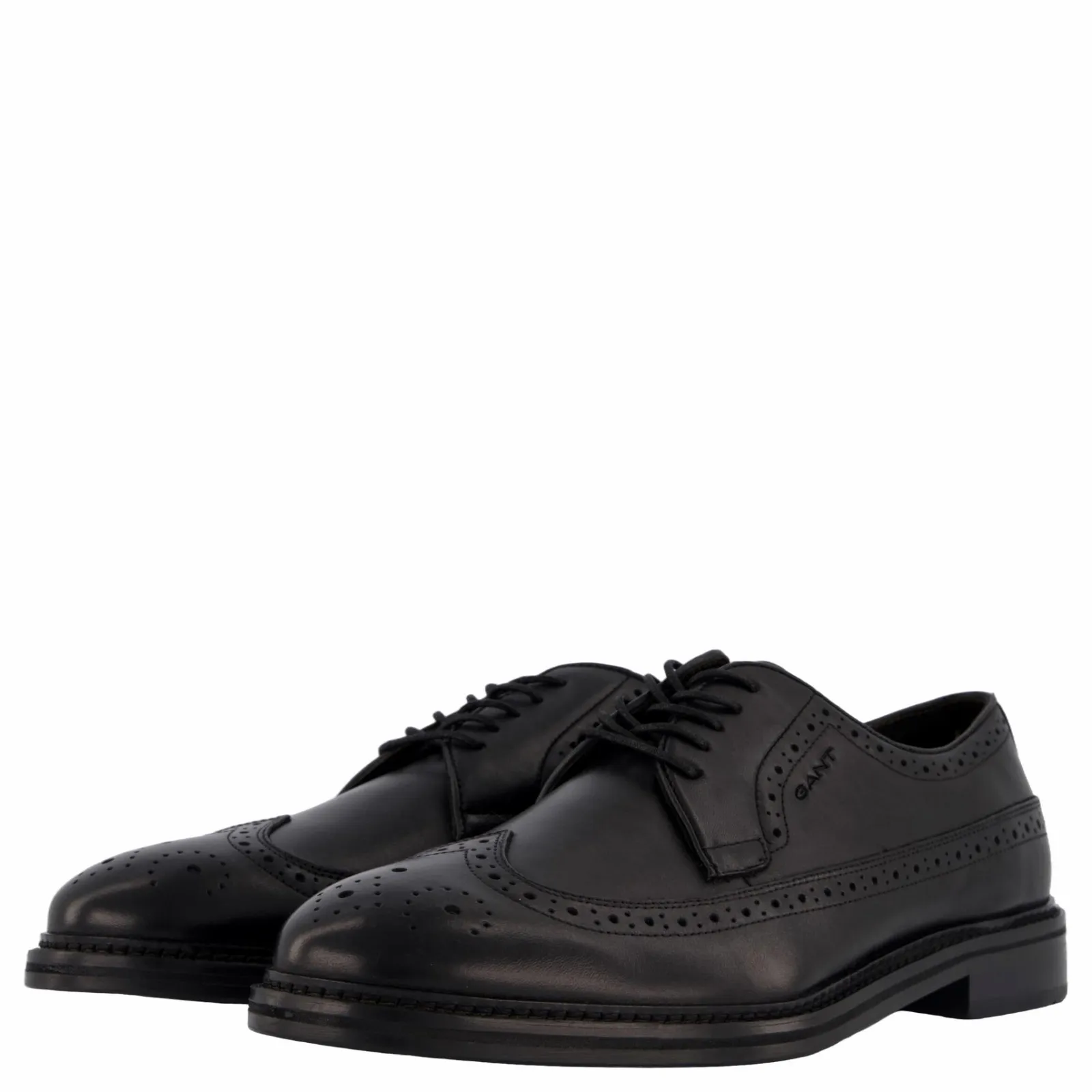 Gant Bidford Low Lace Shoe Black