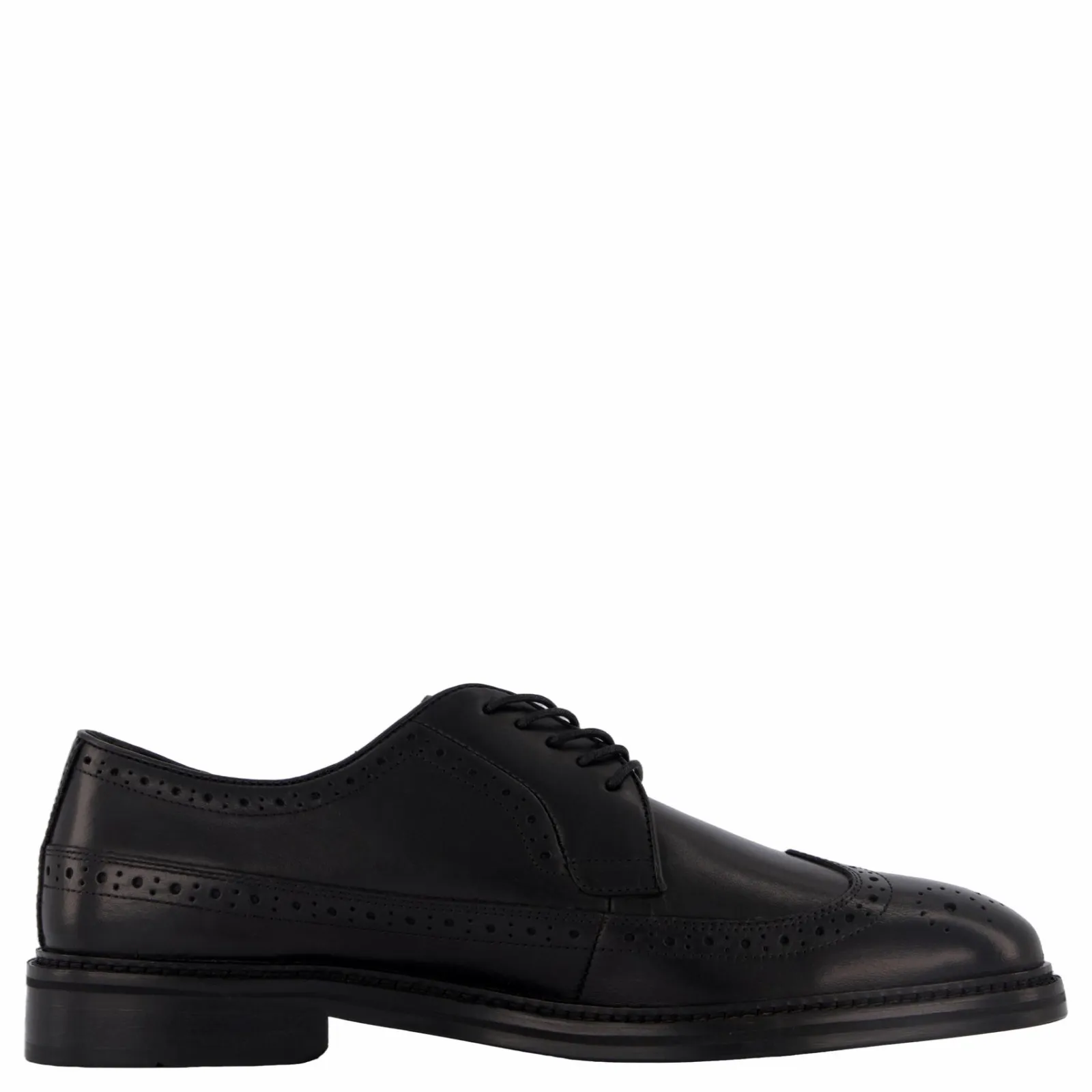 Gant Bidford Low Lace Shoe Black