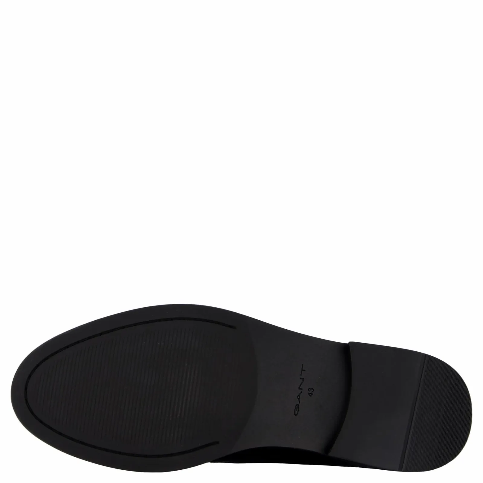 Gant Bidford Low Lace Shoe Black