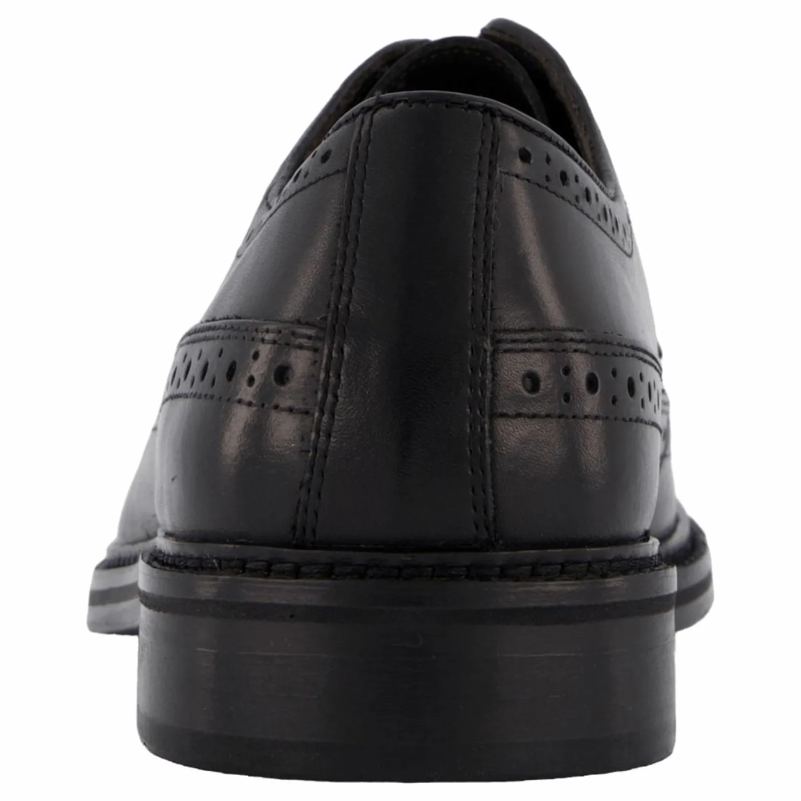 Gant Bidford Low Lace Shoe Black
