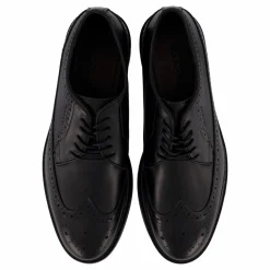 Gant Bidford Low Lace Shoe Black