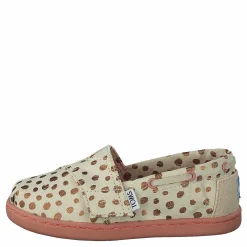Barn Toms Bimini Tiny Rose Gold Dots