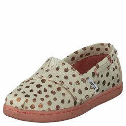 Barn Toms Bimini Tiny Rose Gold Dots