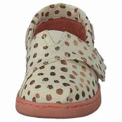 Barn Toms Bimini Tiny Rose Gold Dots