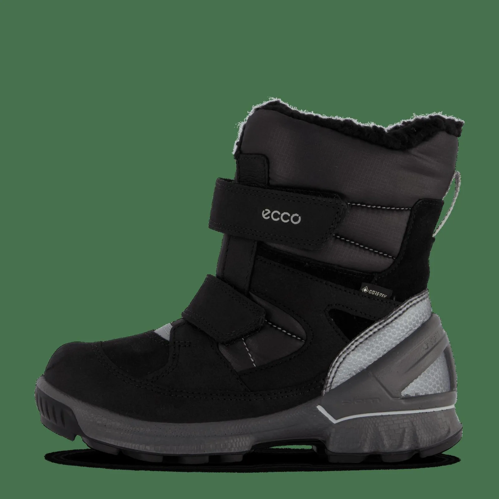 Barn ECCO Biom Hike Black/black