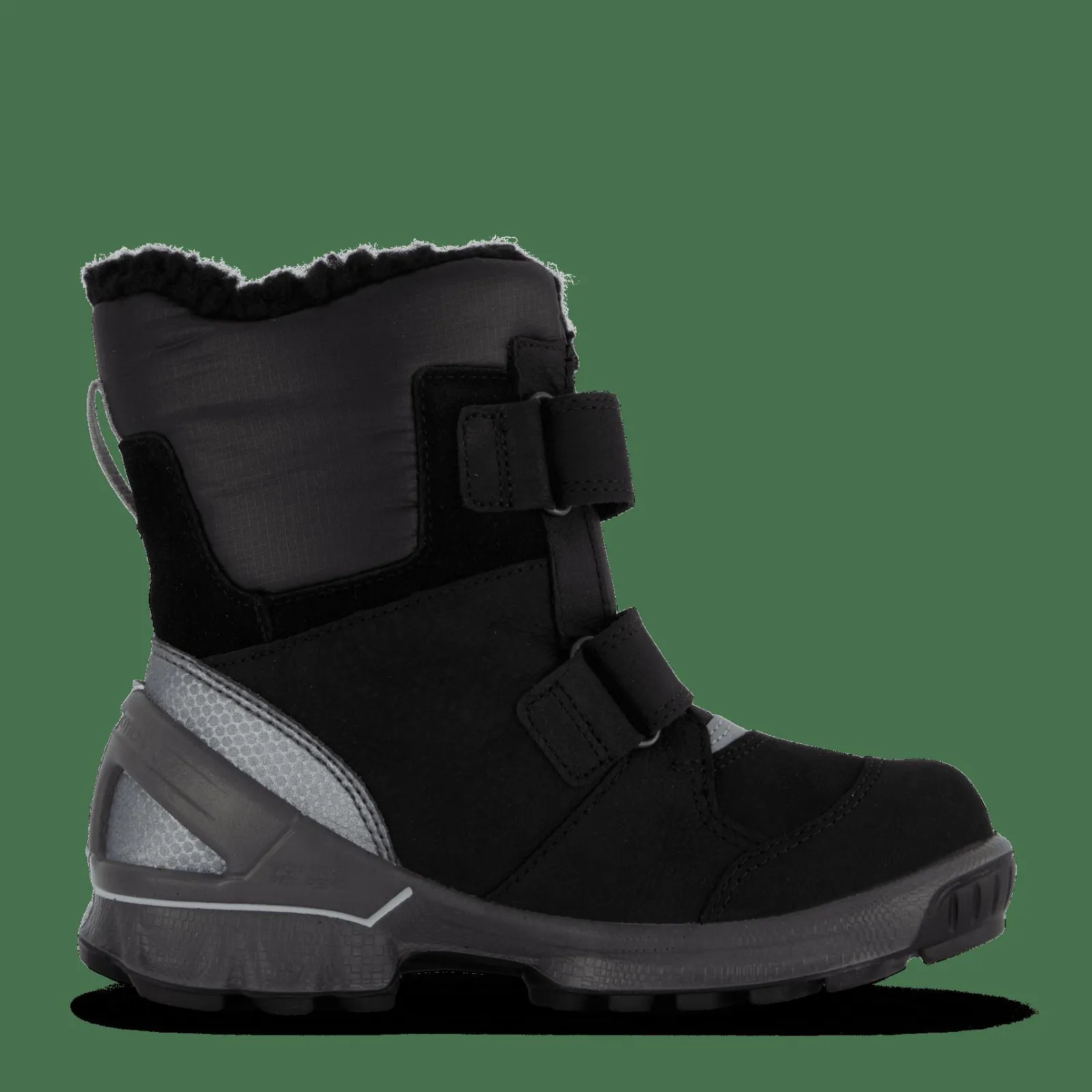 Barn ECCO Biom Hike Black/black