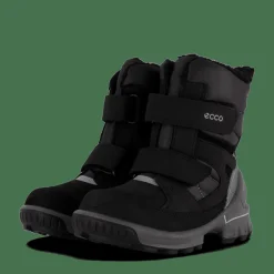 Barn ECCO Biom Hike Black/black