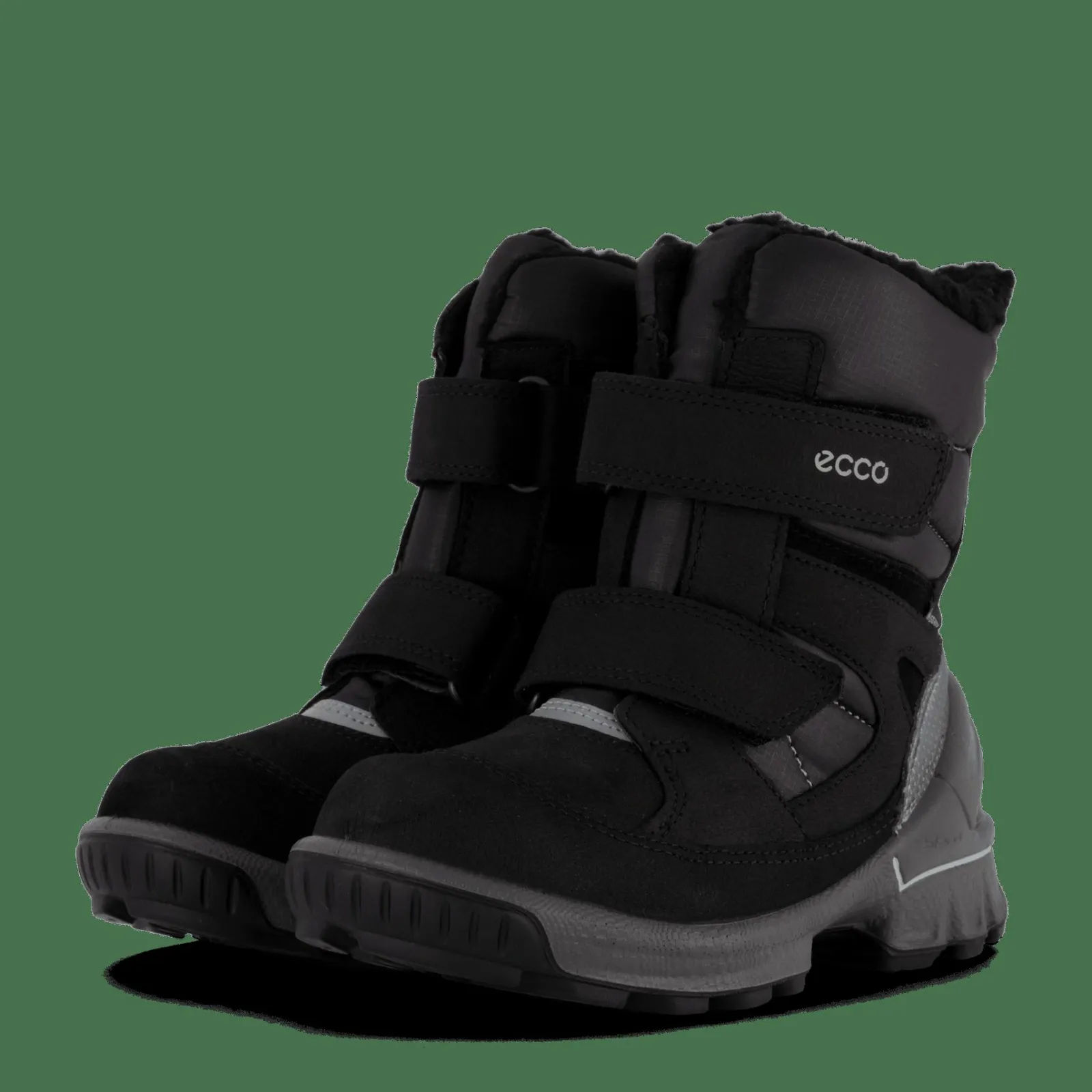 Barn ECCO Biom Hike Black/black