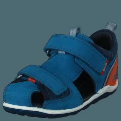Barn ECCO Biom Mini Sandal Olympian Blue