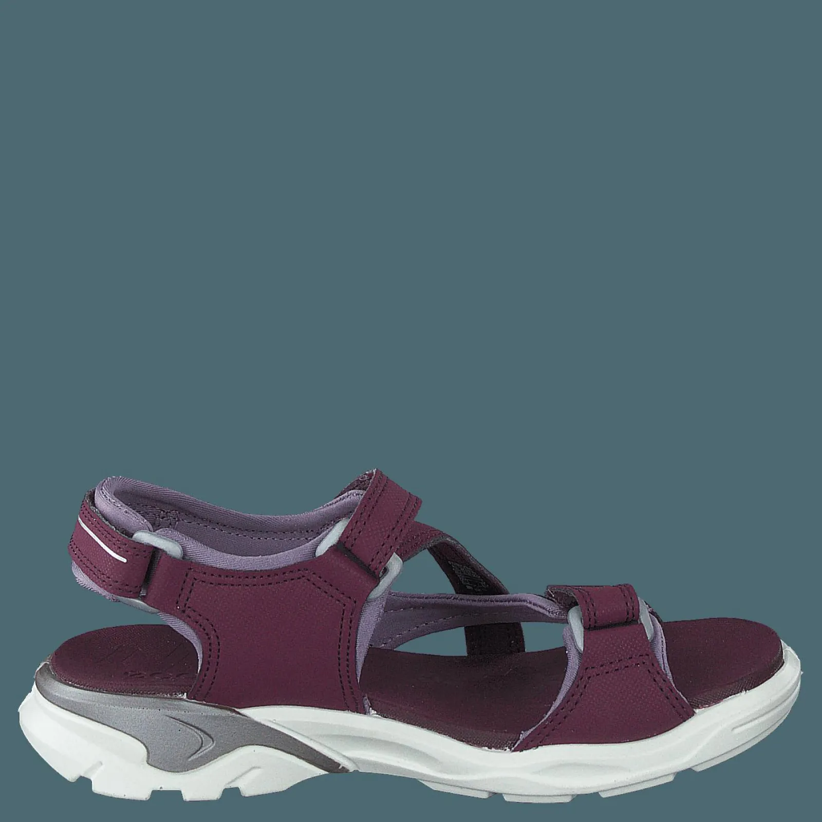Barn ECCO Biom Raft Aubergine