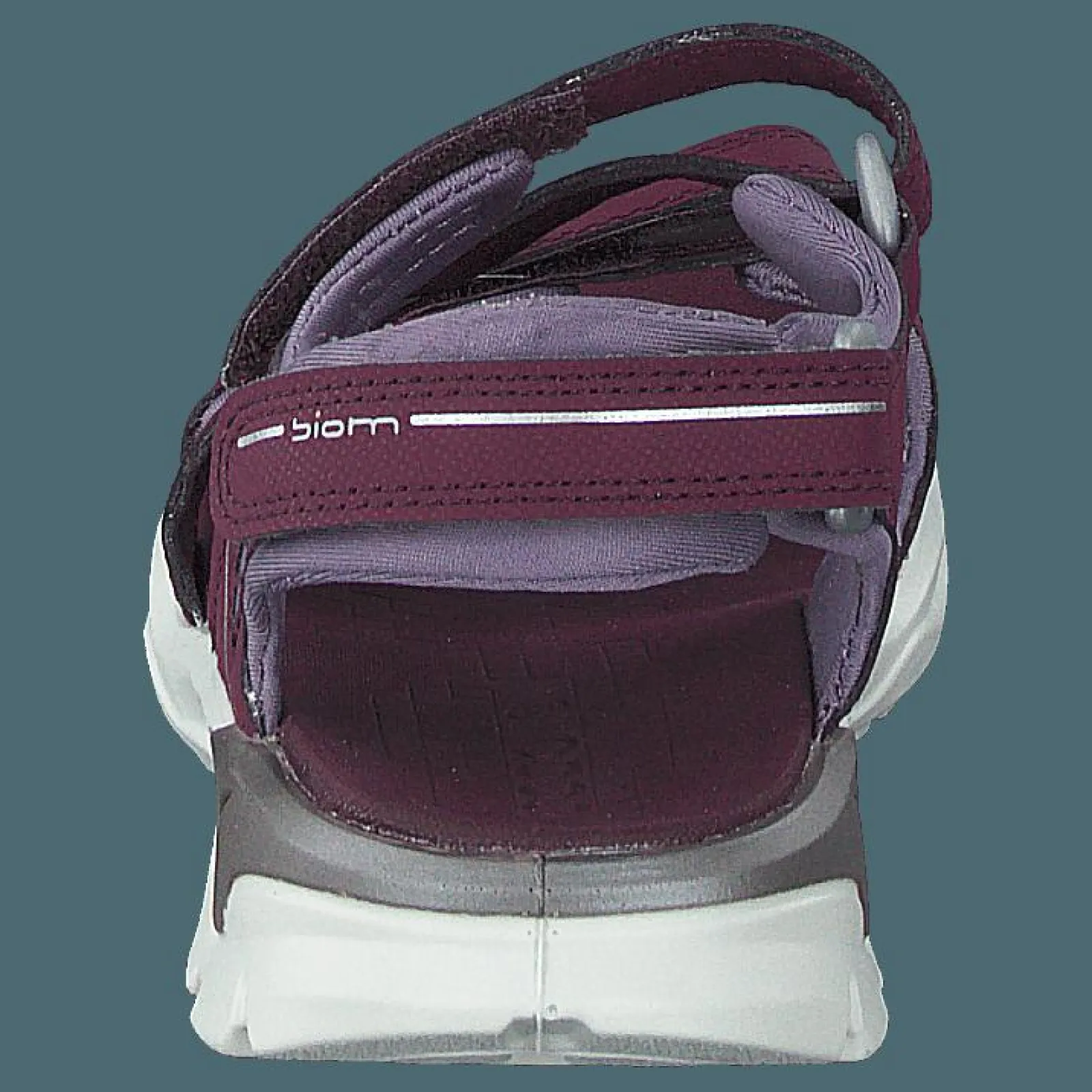 Barn ECCO Biom Raft Aubergine