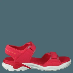 Barn ECCO Biom Raft Teaberry