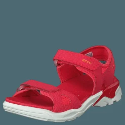 Barn ECCO Biom Raft Teaberry