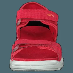 Barn ECCO Biom Raft Teaberry