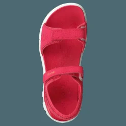 Barn ECCO Biom Raft Teaberry