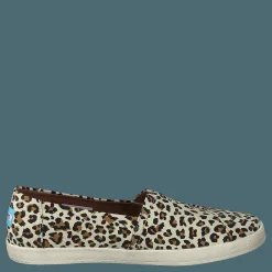 Toms Birch Leopard Print Wm Ava Sli Natural