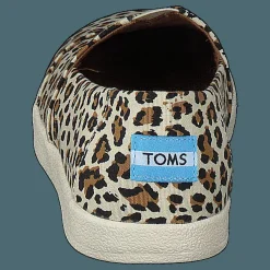 Toms Birch Leopard Print Wm Ava Sli Natural