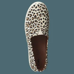 Toms Birch Leopard Print Wm Ava Sli Natural