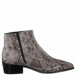 Bianco Bismil Western Leather Boot 610 - Snake