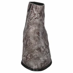 Bianco Bismil Western Leather Boot 610 - Snake