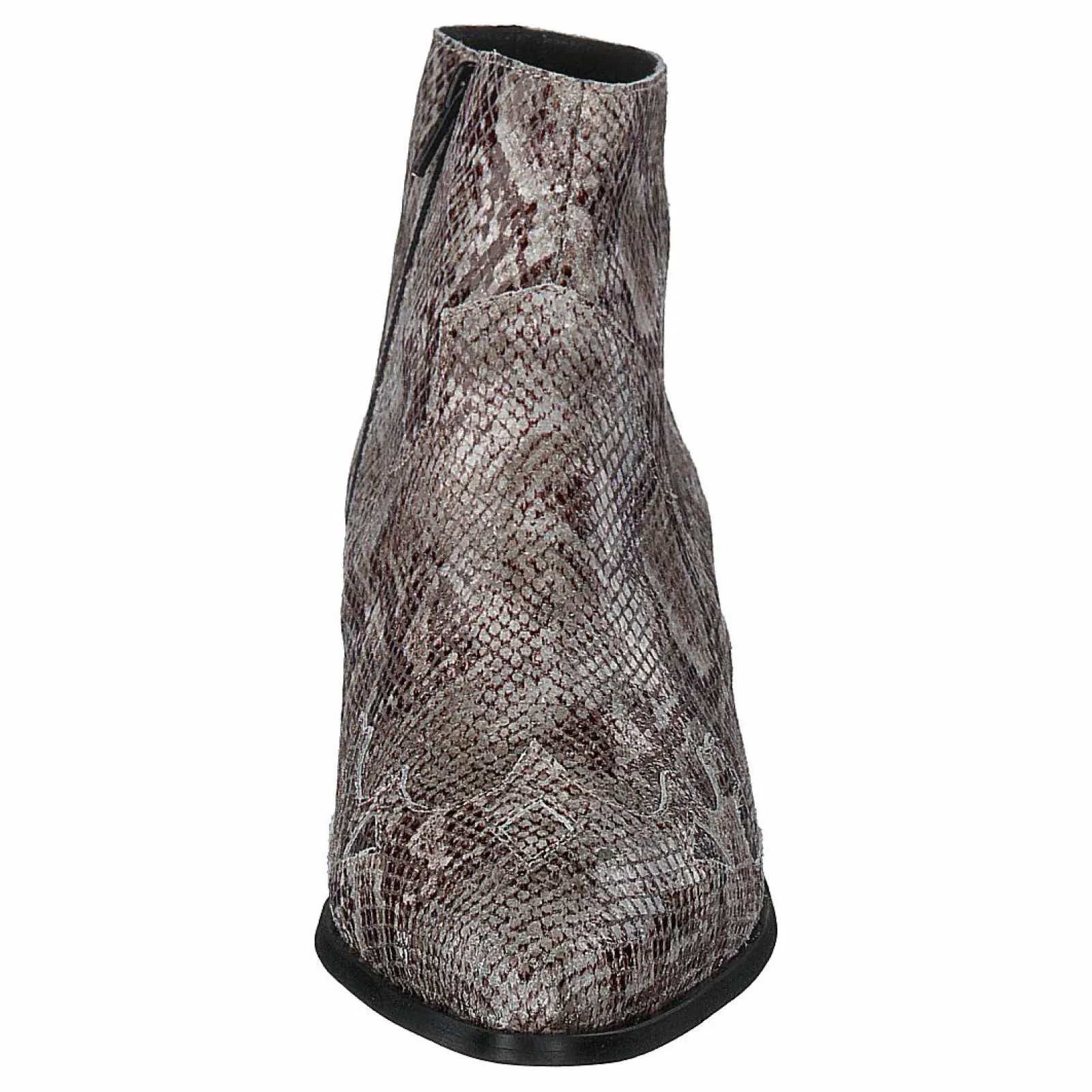 Bianco Bismil Western Leather Boot 610 - Snake