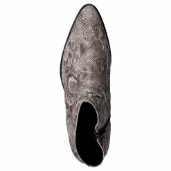 Bianco Bismil Western Leather Boot 610 - Snake