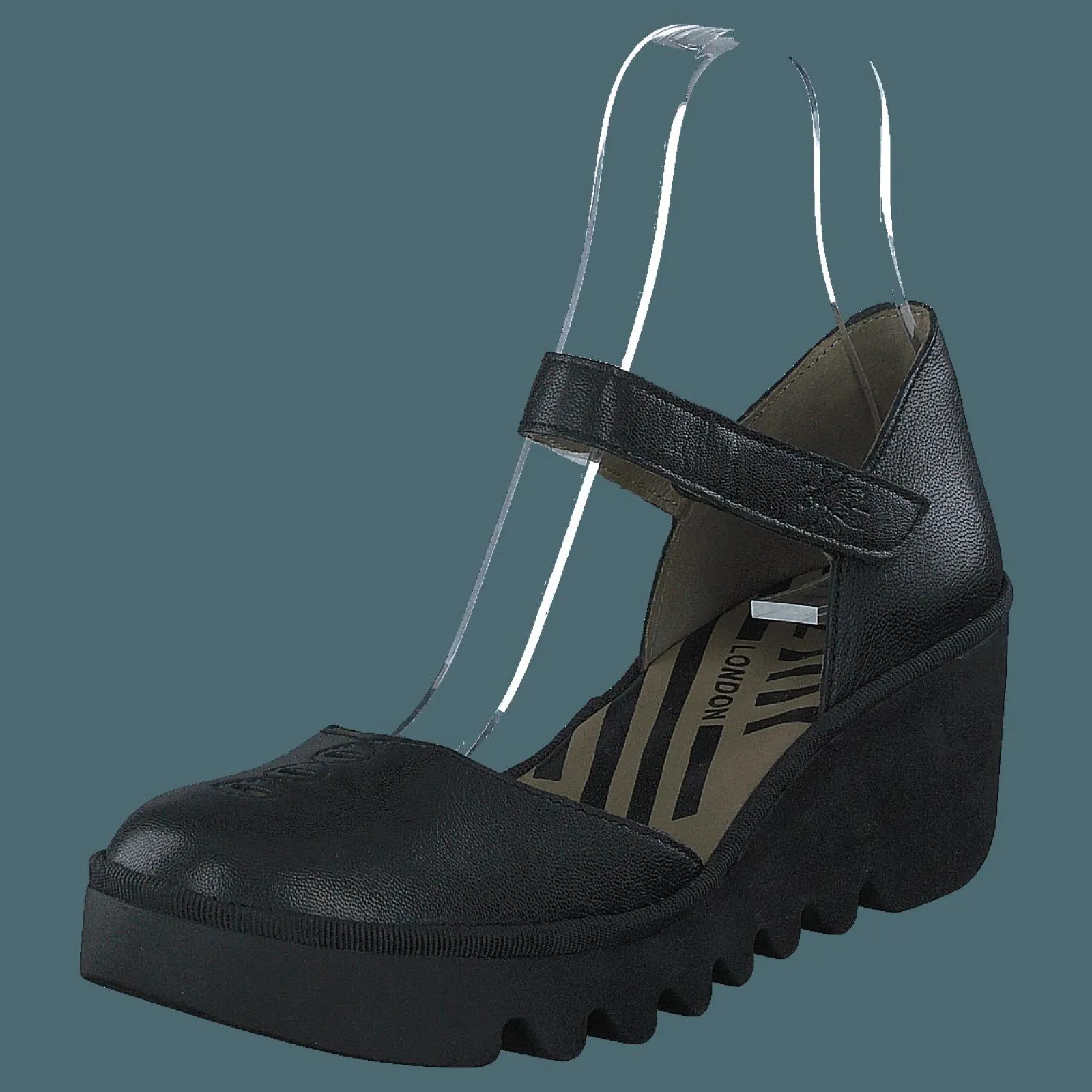 Fly London Biso305fly Black