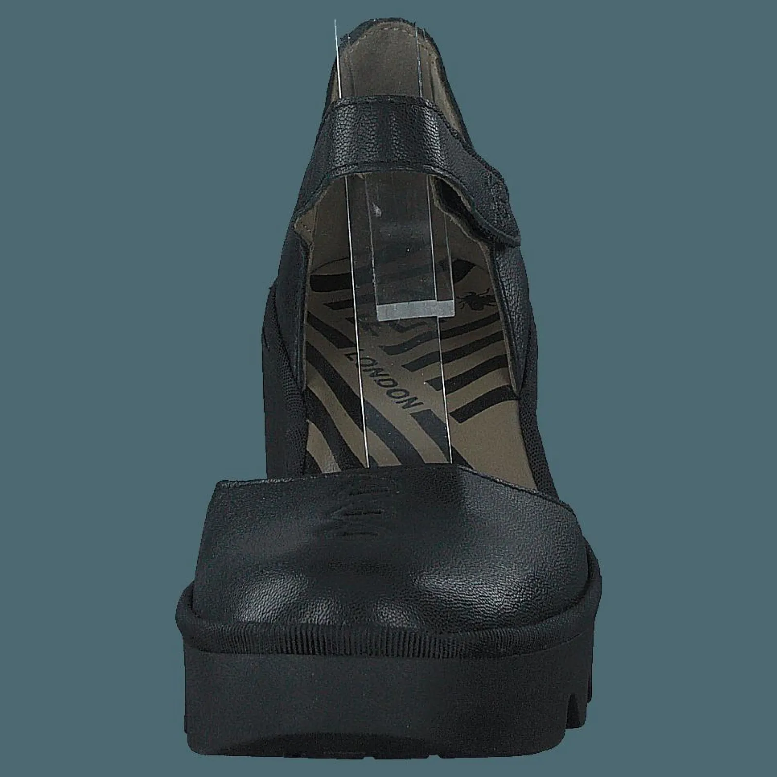 Fly London Biso305fly Black