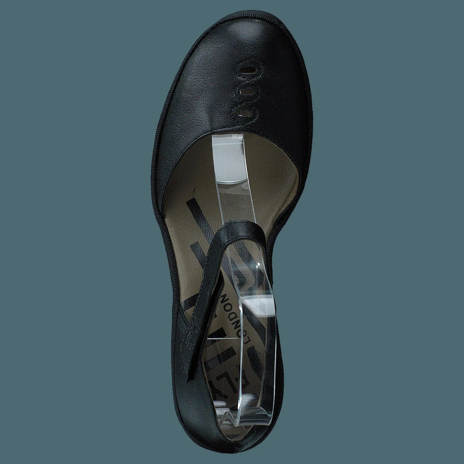 Fly London Biso305fly Black