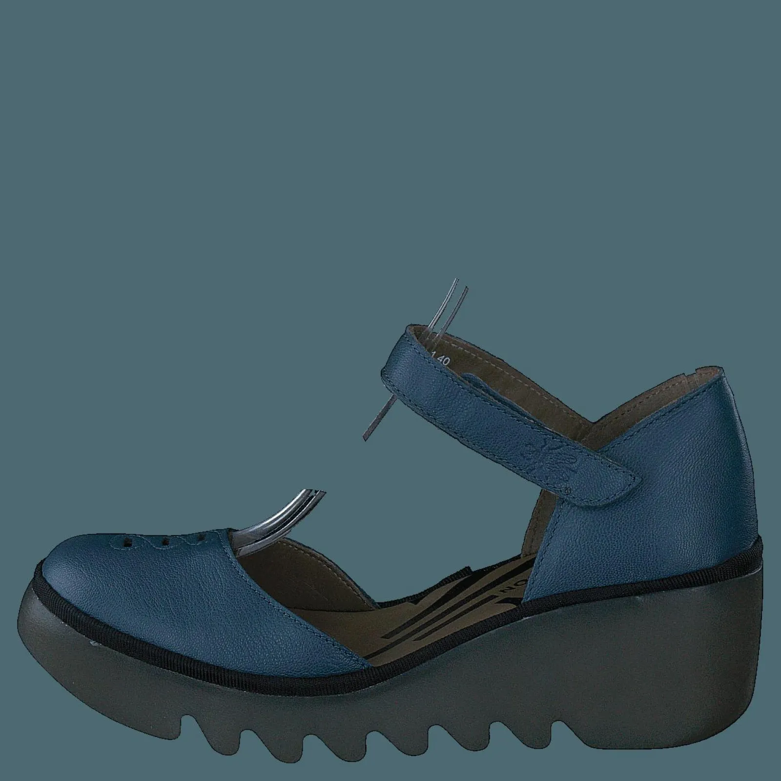 Fly London Biso305fly Petrol