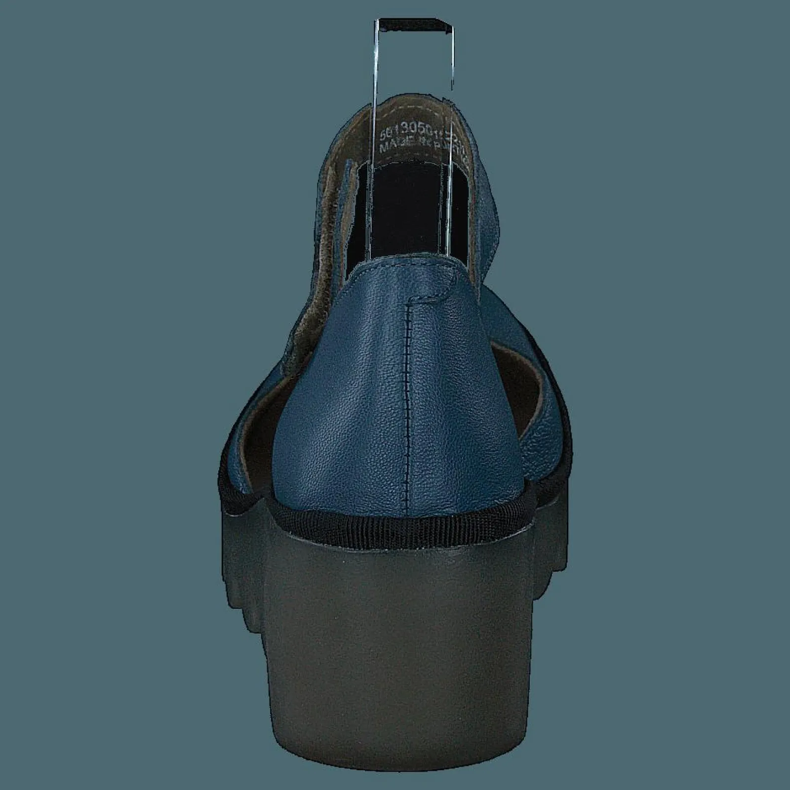 Fly London Biso305fly Petrol